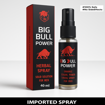 Big Bull Power Spray
